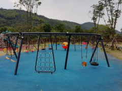 定制户外游乐设备儿童游乐设施小区游乐设施厂家