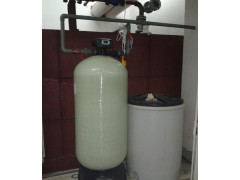 软化水除盐除水垢软水器处理设备
