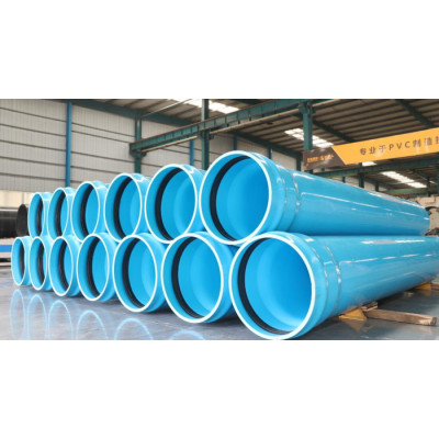 PVCUH高性能硬聚氯乙烯给水管材