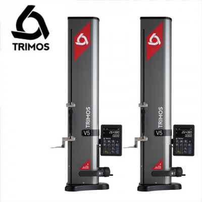 瑞士TRIMOS测高仪车间二维电动高度仪