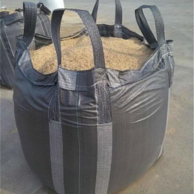 石家庄定制吨包吨袋 耐材化工矿产专用 珍珠岩吨包袋