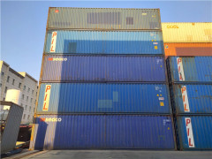 长期供应全新集装箱 冷藏集装箱 二手海运箱等