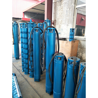 大功率热水泵检修部分-天津热水深井泵厂家