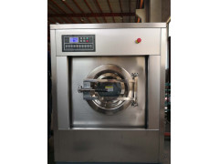 荷涤洗涤机械XGQ型工业洗脱机