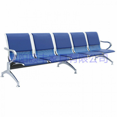 机场椅厂家-金属排椅定制-四人位候诊椅-五人座候诊椅