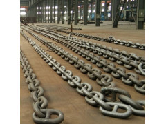 錨鏈船用錨鏈鏈條生產廠家中運錨鏈
