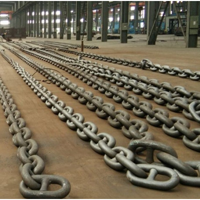 锚链船用锚链链条生产厂家中运锚链