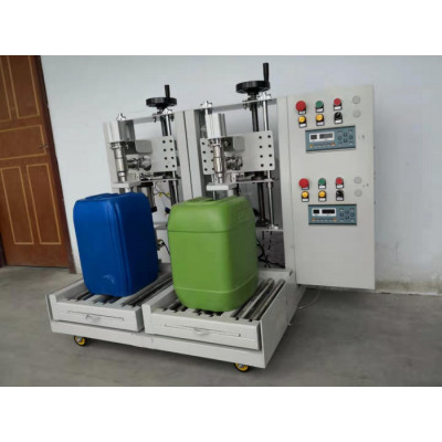 云南省滴灌肥灌装机 水溶肥灌装机 质量可靠