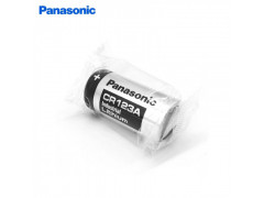 Panasonic/松下CR123A柱式鋰電池