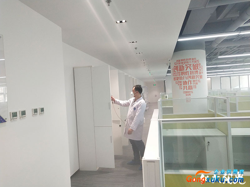 北京除甲醛正规公司化大阳光新装修办公室除甲醛