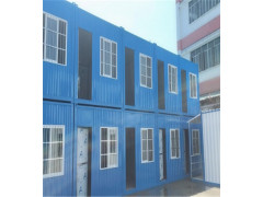 珠海中深提供住人集装箱活动房租赁服务