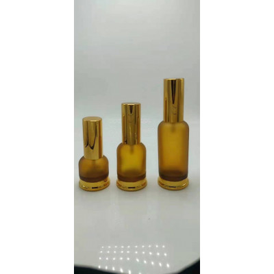 玻璃瓶生产厂家 玻璃套装瓶生产厂家 化妆品瓶生产厂家