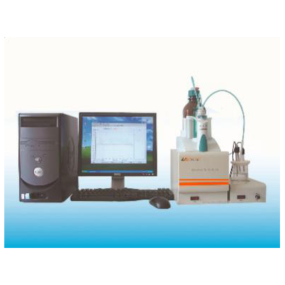 自动油品酸碱值测定仪（电位滴定法）