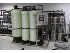 苏州去离子水设备|电镀行业水处理设备|废水处理设备