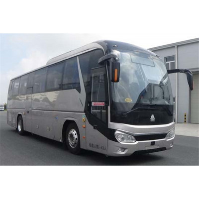 重汽豪沃国六（55座团体旅游大巴客车）销售