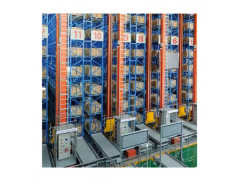 工厂定制重型立体库货架自动化立库定制高位货架智能立体仓库系统