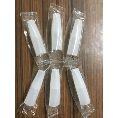 厂家直销 9.2硅胶吸嘴 包装测试 一次性烟嘴硅胶套