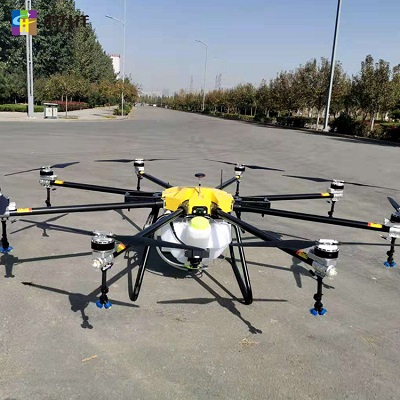 农用播种无人机 自动避障植保无人机 60公斤打药飞机