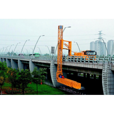 监利21米桥梁检测车租赁，江陵22米桥检车出租提供优质服务