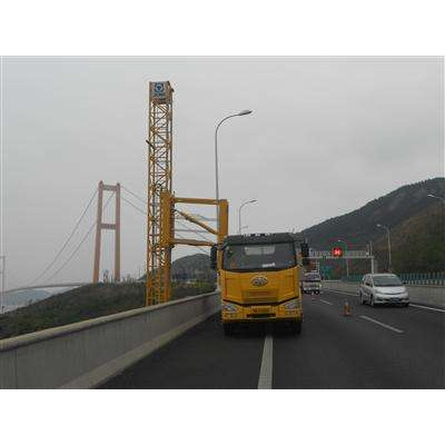 余干20米桥检车出租安全可靠，桥检车租赁工作规范