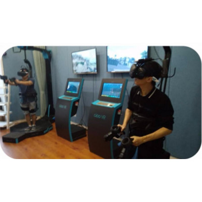 VR心理虚拟训练系统