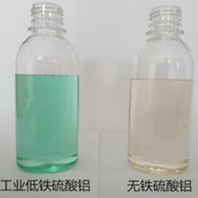 水处理药剂液体流酸铝三丰环境集团
