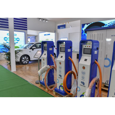2021上海国际充电桩产品及充电技术设备展会