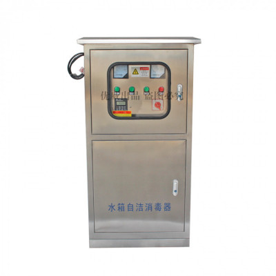 生活消防水箱自洁臭氧消毒器WTS系列外置式