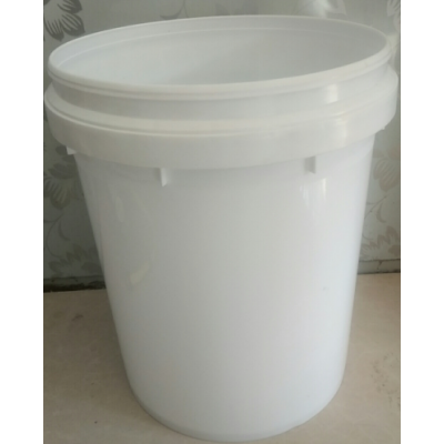 菏泽念学塑业专业生产塑料涂料桶真石漆桶