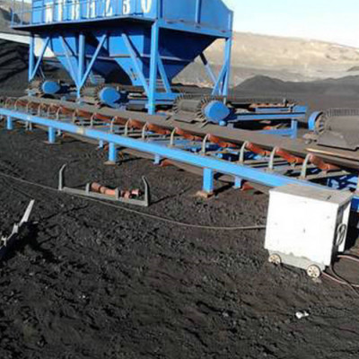 远程操控配煤系统 高科技配煤系统
