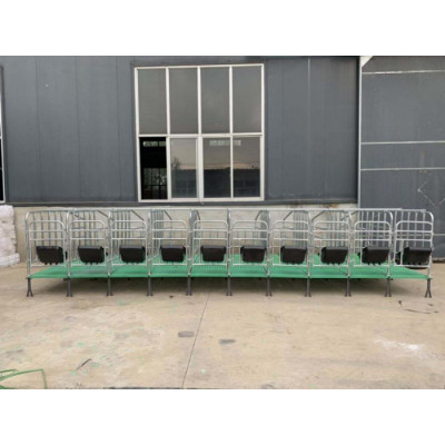 定制定位栏 养猪设备 定位栏厂家 吉牧生产