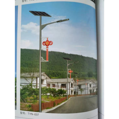 太阳能路灯高杆灯中杆灯市电路灯交通标志牌杆件