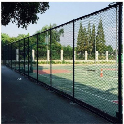 篮球场围网 体育球场围网 运动场围网生产销售
