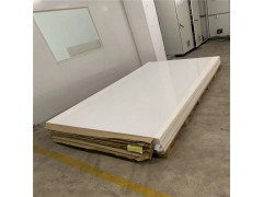 PVDF板   1-12mm厚   白色 聚偏二氟乙烯板