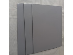 CPVC板  灰色 桑益  氯化聚氯乙烯板
