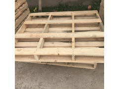 上海二手木托盘回收 专业工厂回收二手托盘木栈板废旧木料