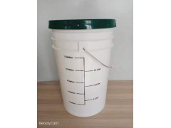 25升（6GAL）美式塑料桶，酵素桶，食品釀酒桶