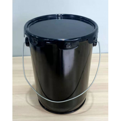 1加仑金属铁罐导热胶金属包装桶