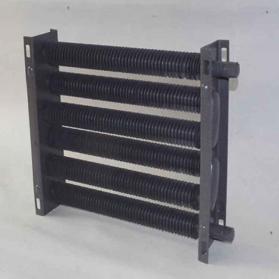 GC6型钢制翅片管对流散热器_钢制散热器_工业蒸汽暖气片