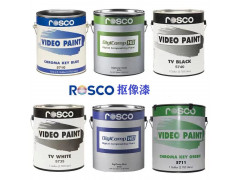 進口ROSCO影視摳像漆藍色綠色影視漆質量可靠