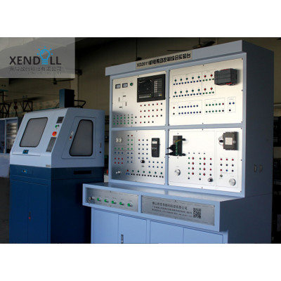 先导机电传动控制综合实验台（型号：XD2011）