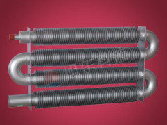 旭东钢制弯管柱形散热器_弧管钢柱散热器_弧管散热器_蒸汽暖气