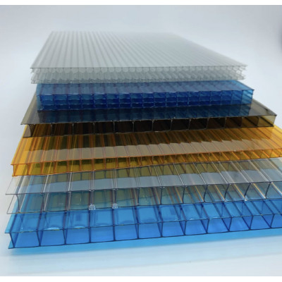 佛山瑞柏斯塑料建材cp阳光板耐力板