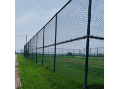咸阳市浸塑球场围网 体育围栏网 操场防护栏
