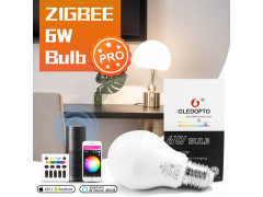 ZigBee3.0球泡灯智能家居灯饰照明