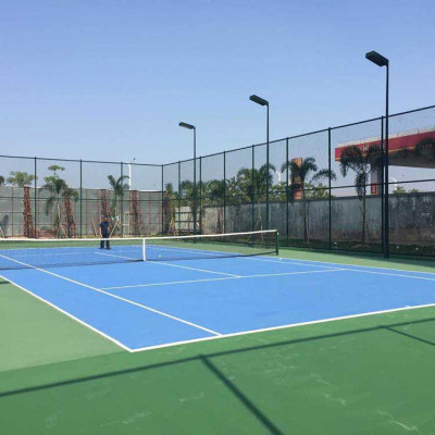 汉中市球场围栏网 网球场防护网 运动场隔离网