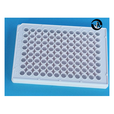 百千生物TC处理标准全白96孔酶标板白色96孔板酶标板