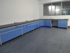 順德304不銹鋼實驗臺鋼制檢測化驗臺定做實驗室家具廠家