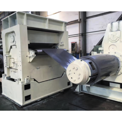 河南硅隆 冷轧设备制造工厂 硅钢机械刻痕机 冷轧机辅助设备