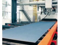 河南硅隆 冷轧设备制造工厂 清洗线 冷轧机辅助设备